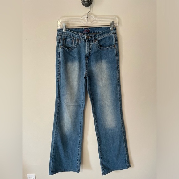 Jag woman’s jeans size 6 Wide leg boot cut stretch - Picture 1 of 7